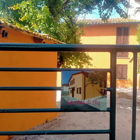 דירה La Casa Di Aly