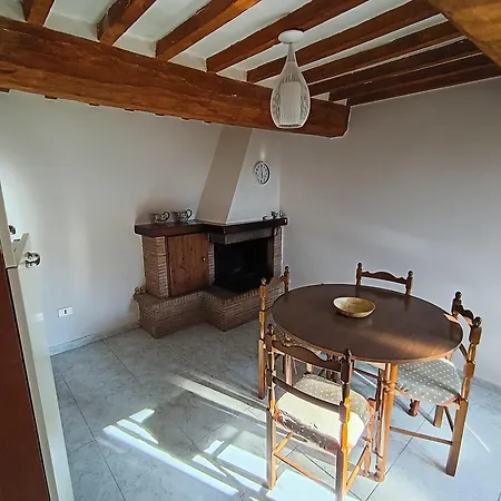 דירה La Casa Di Aly *