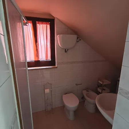 La Casa Di Aly דירה *