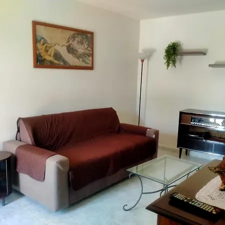 דירה La Casa Di Aly פוליניו