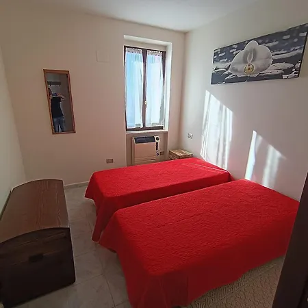 דירה La Casa Di Aly *