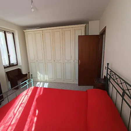 La Casa Di Aly דירה
